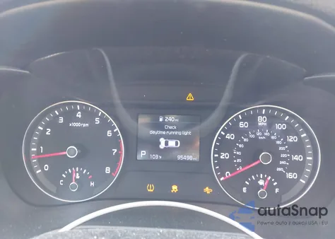 2021 Kia Forte Fe из США, поврежденный, VIN 3KPF24AD7ME276850